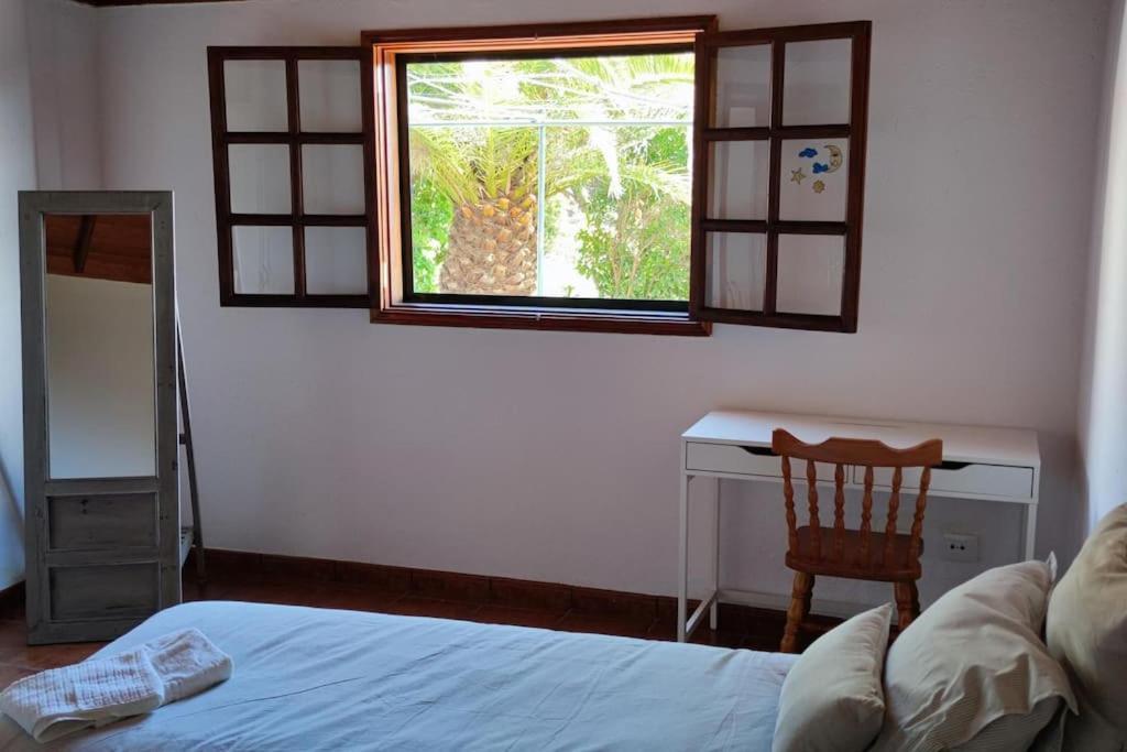 Agradable casa palmera con preciosas vistas El Paso Exterior foto