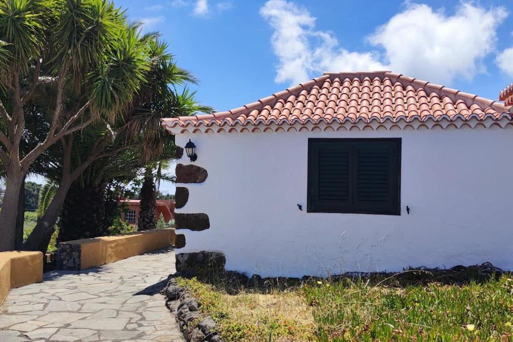 Agradable casa palmera con preciosas vistas El Paso Exterior foto