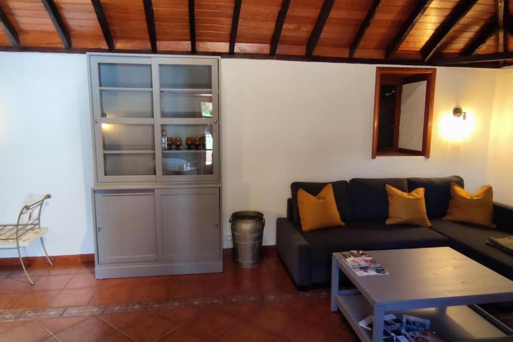 Agradable casa palmera con preciosas vistas El Paso Exterior foto