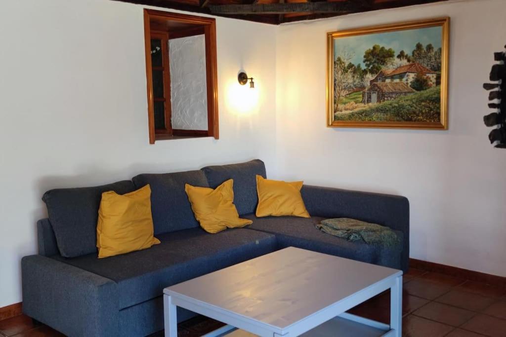 Agradable casa palmera con preciosas vistas El Paso Exterior foto