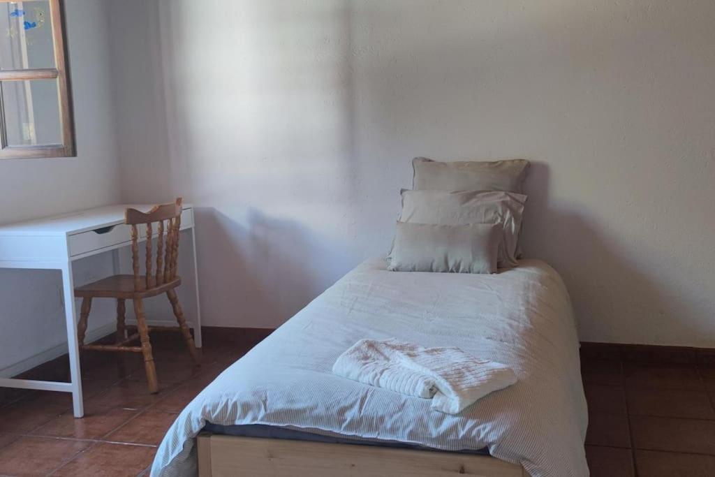 Agradable casa palmera con preciosas vistas El Paso Exterior foto