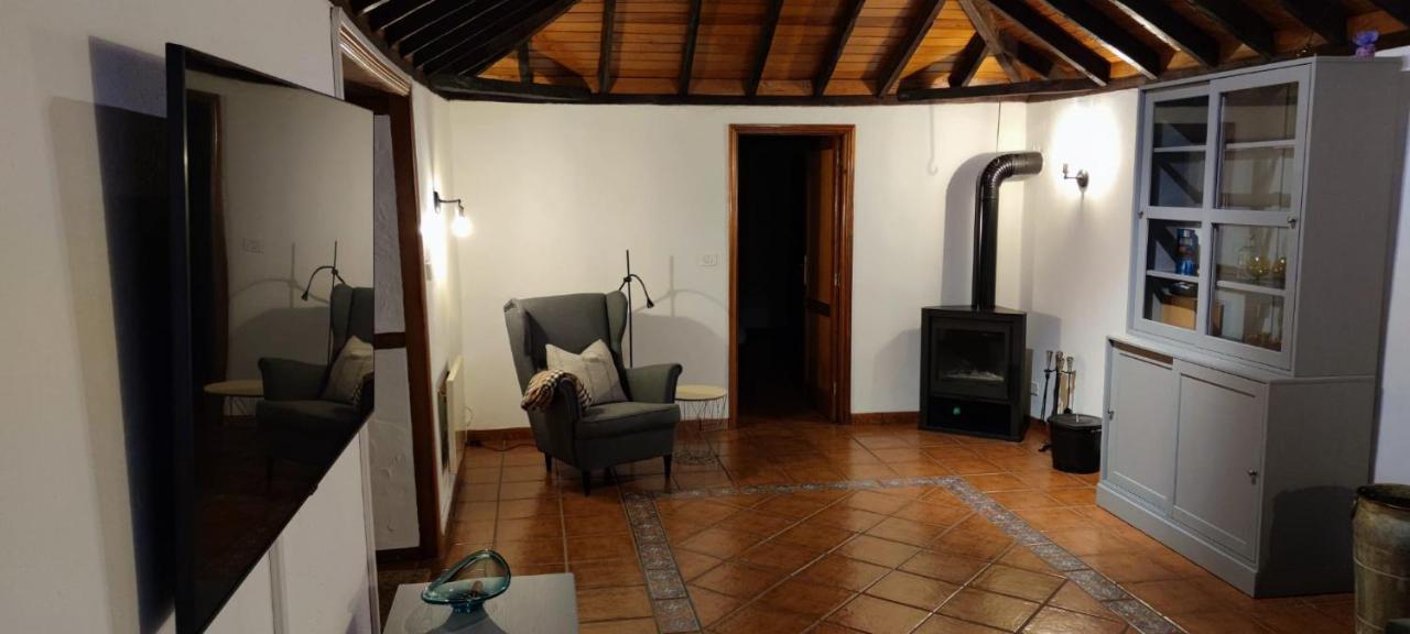 Agradable casa palmera con preciosas vistas El Paso Exterior foto