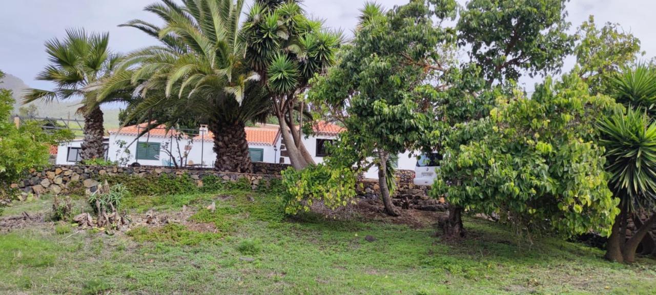 Agradable casa palmera con preciosas vistas El Paso Exterior foto