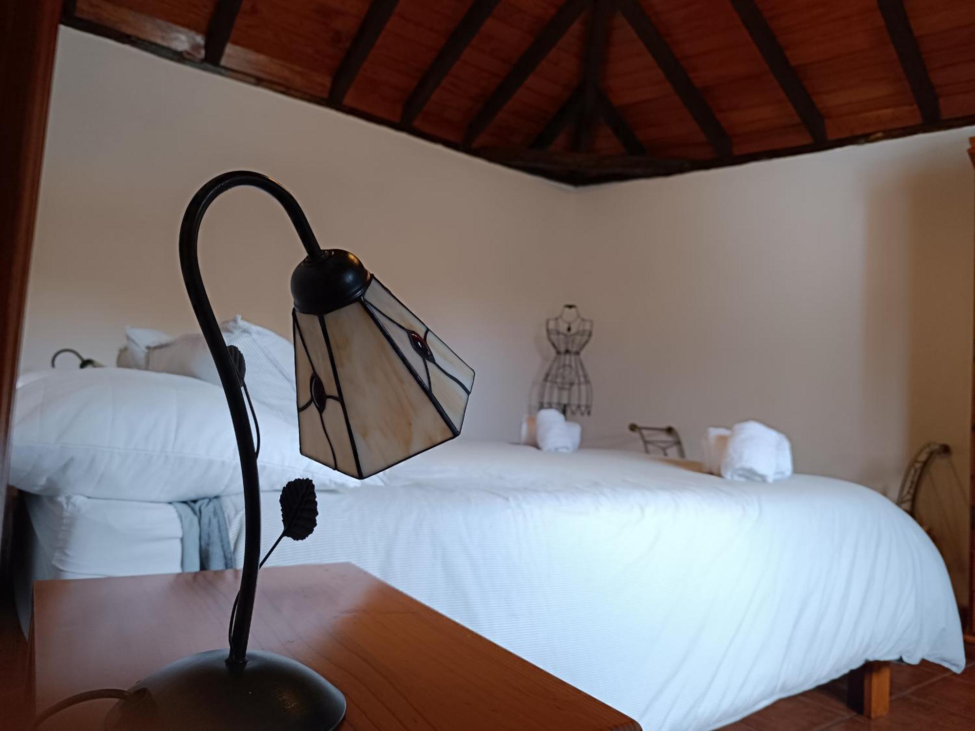 Agradable casa palmera con preciosas vistas El Paso Habitación foto