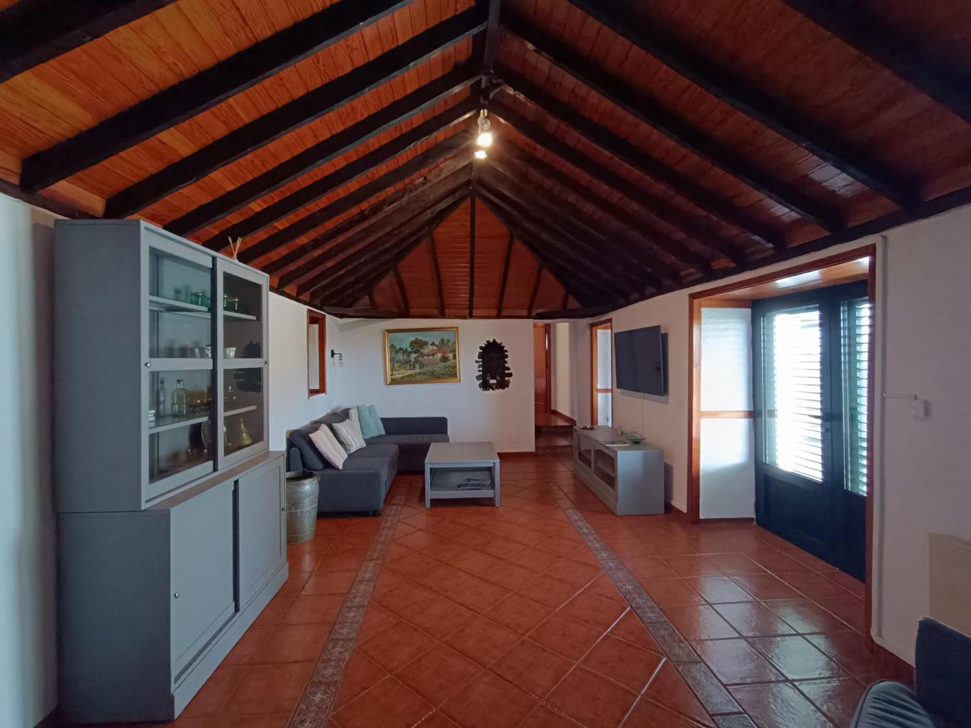 Agradable casa palmera con preciosas vistas El Paso Exterior foto